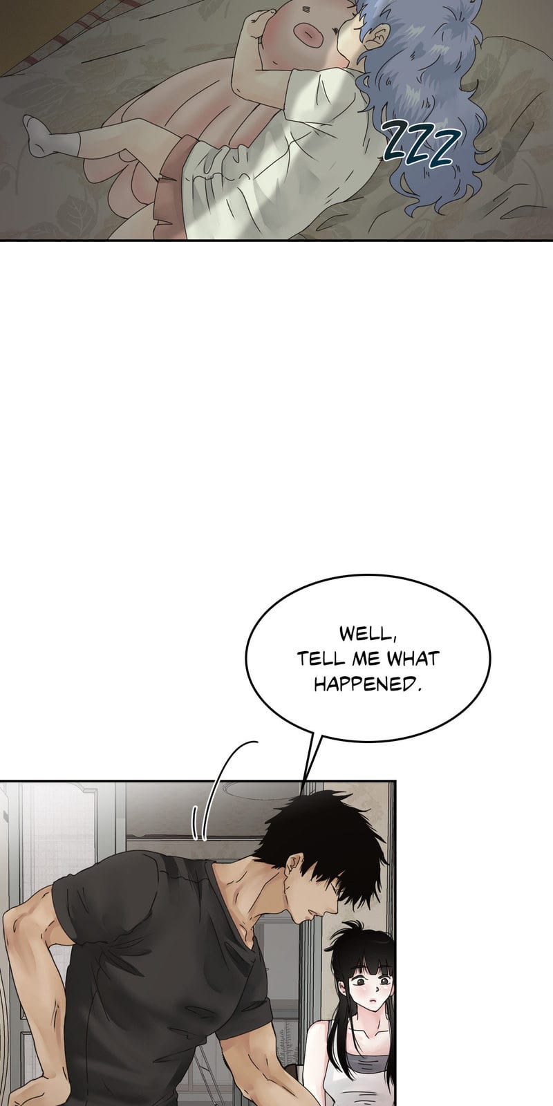Where the Heart Is Uncensored, chapter 8, page 26 of 60