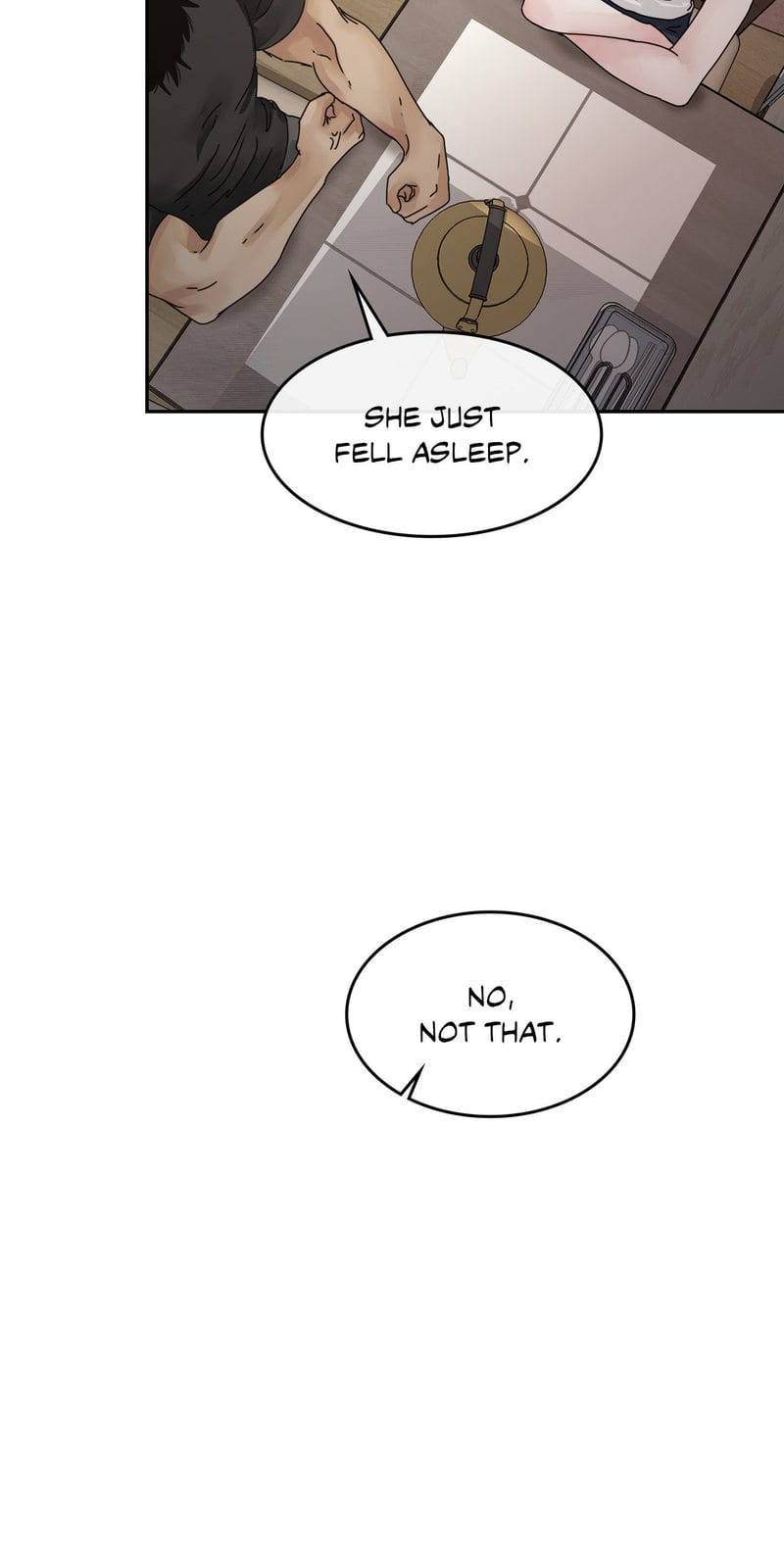 Where the Heart Is Uncensored, chapter 8, page 28 of 60