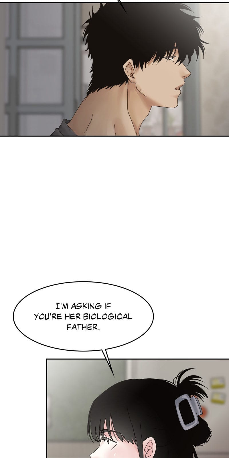 Where the Heart Is Uncensored, chapter 8, page 30 of 60