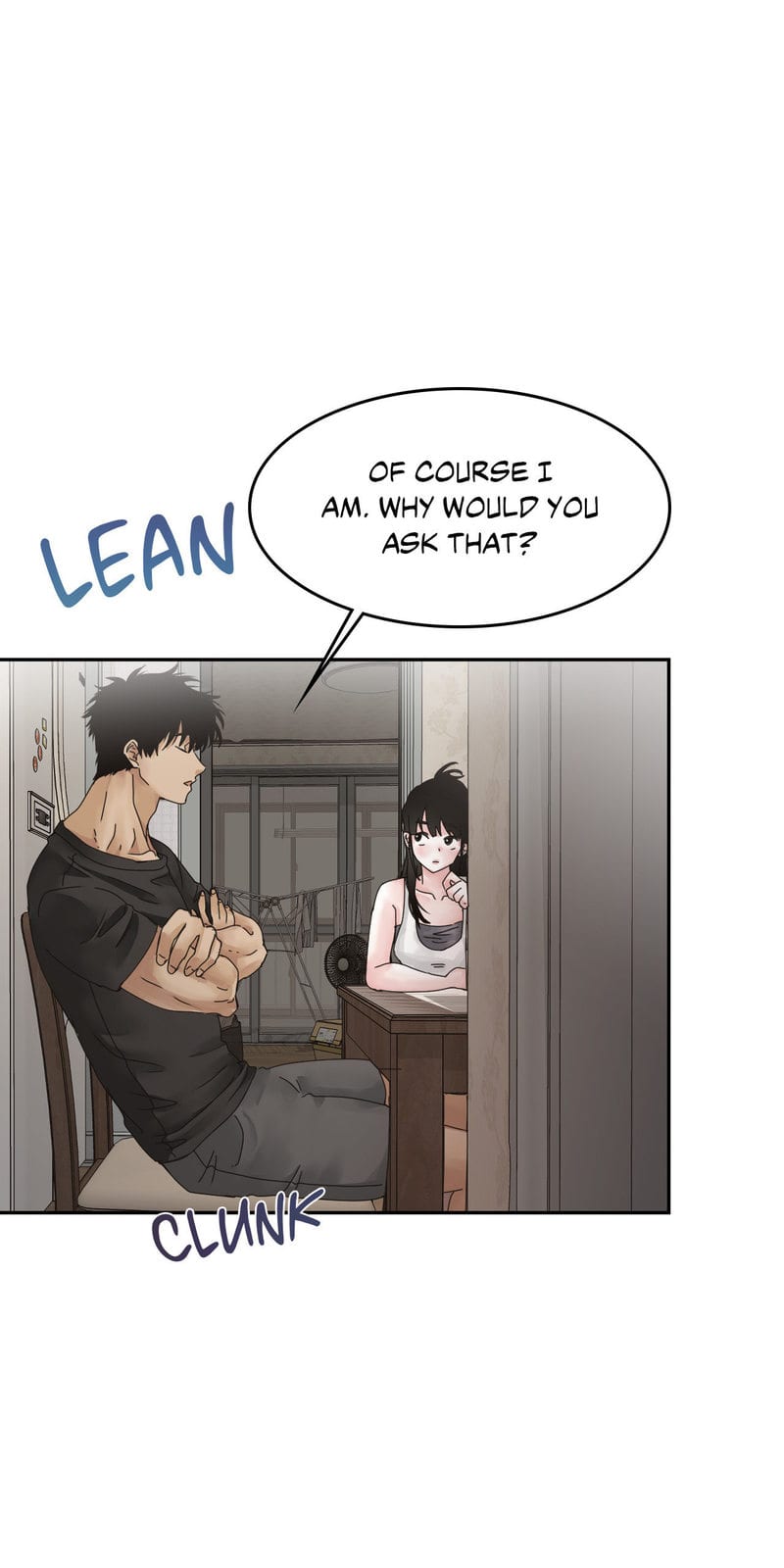 Where the Heart Is Uncensored, chapter 8, page 33 of 60