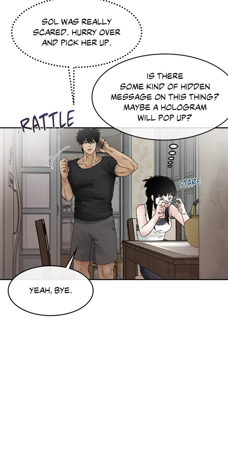Where the Heart Is Uncensored, chapter 8, page 39 of 60