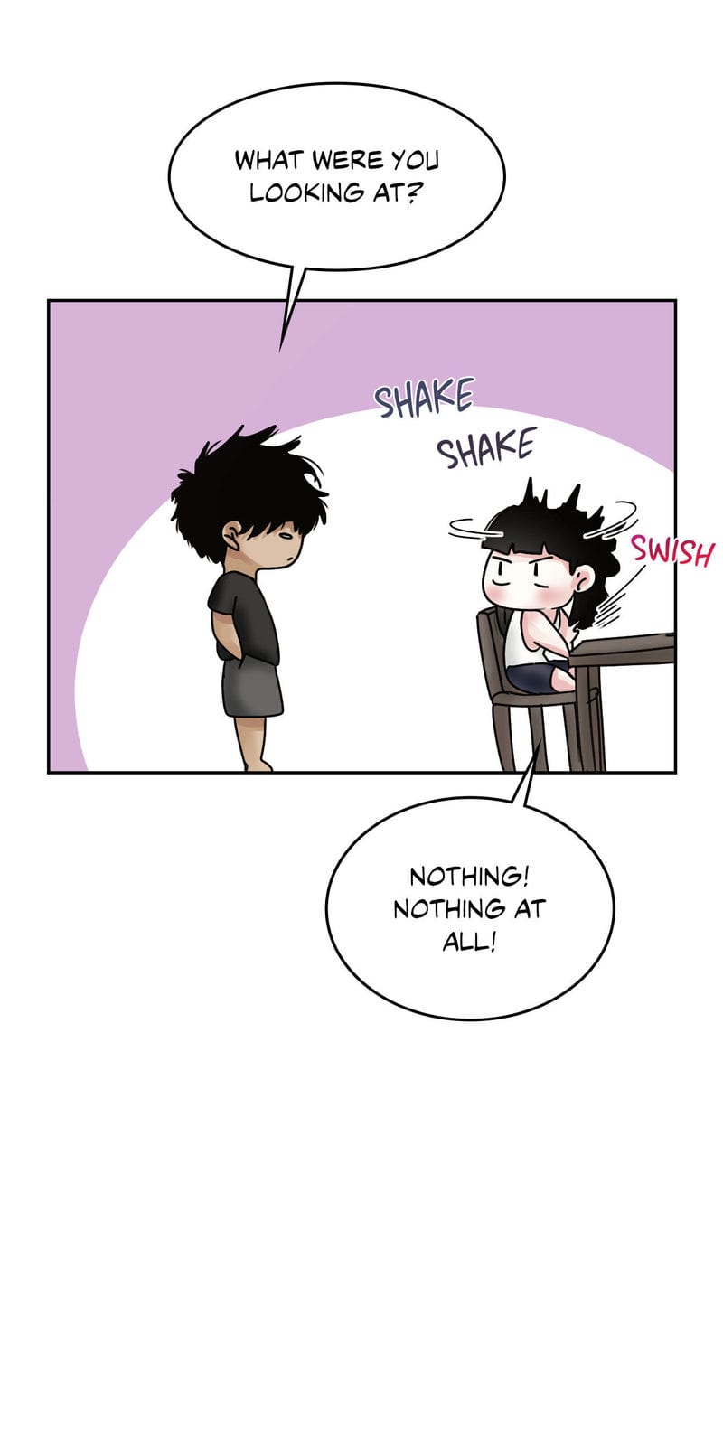 Where the Heart Is Uncensored, chapter 8, page 40 of 60
