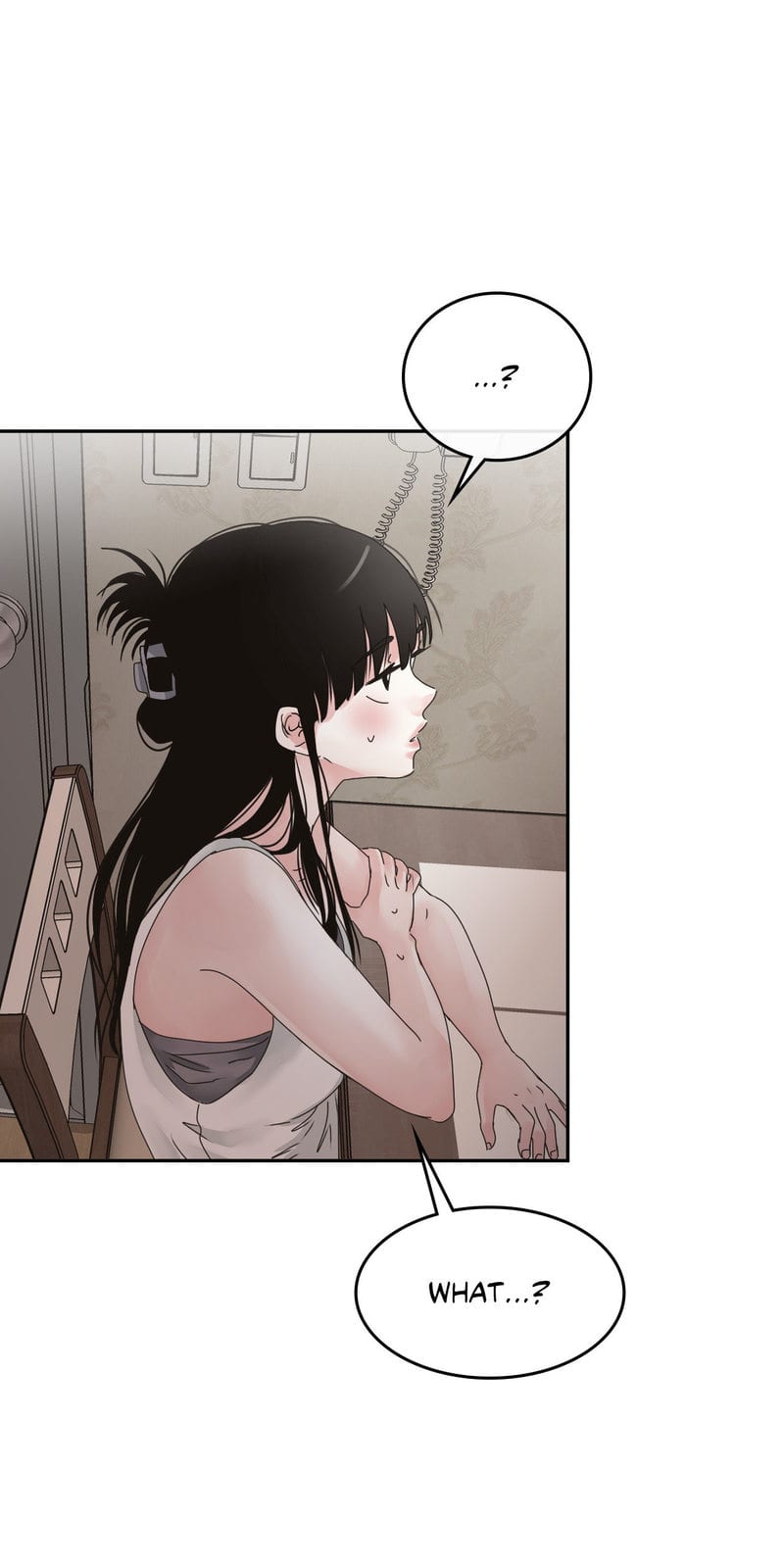 Where the Heart Is Uncensored, chapter 8, page 42 of 60