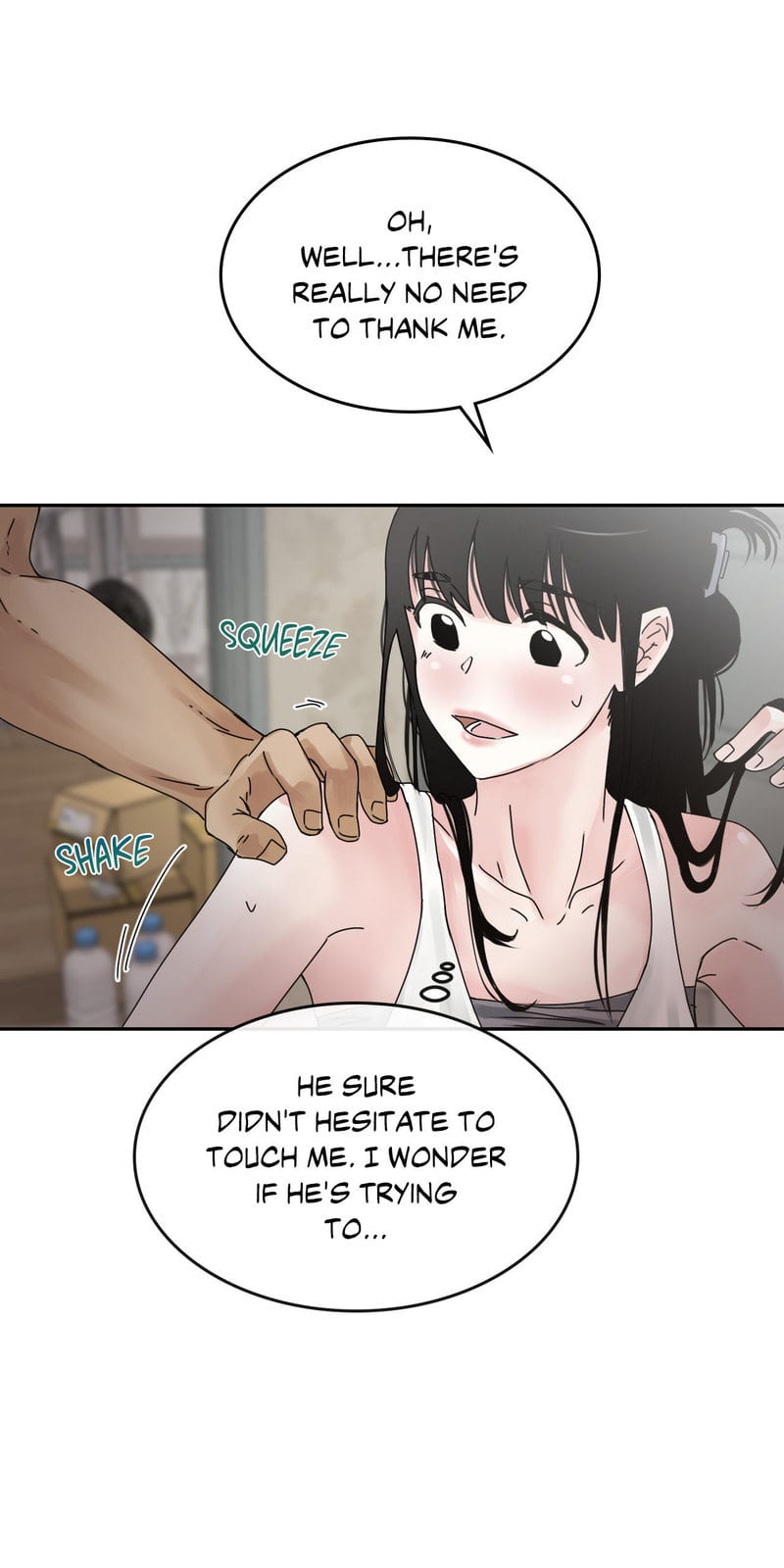 Where the Heart Is Uncensored, chapter 8, page 44 of 60