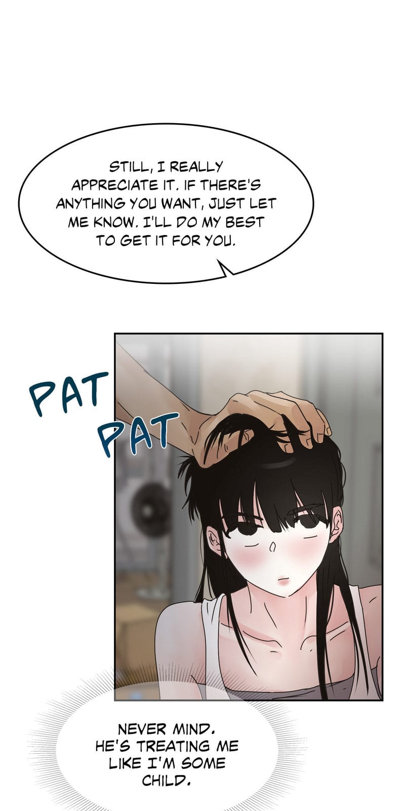 Where the Heart Is Uncensored, chapter 8, page 45 of 60