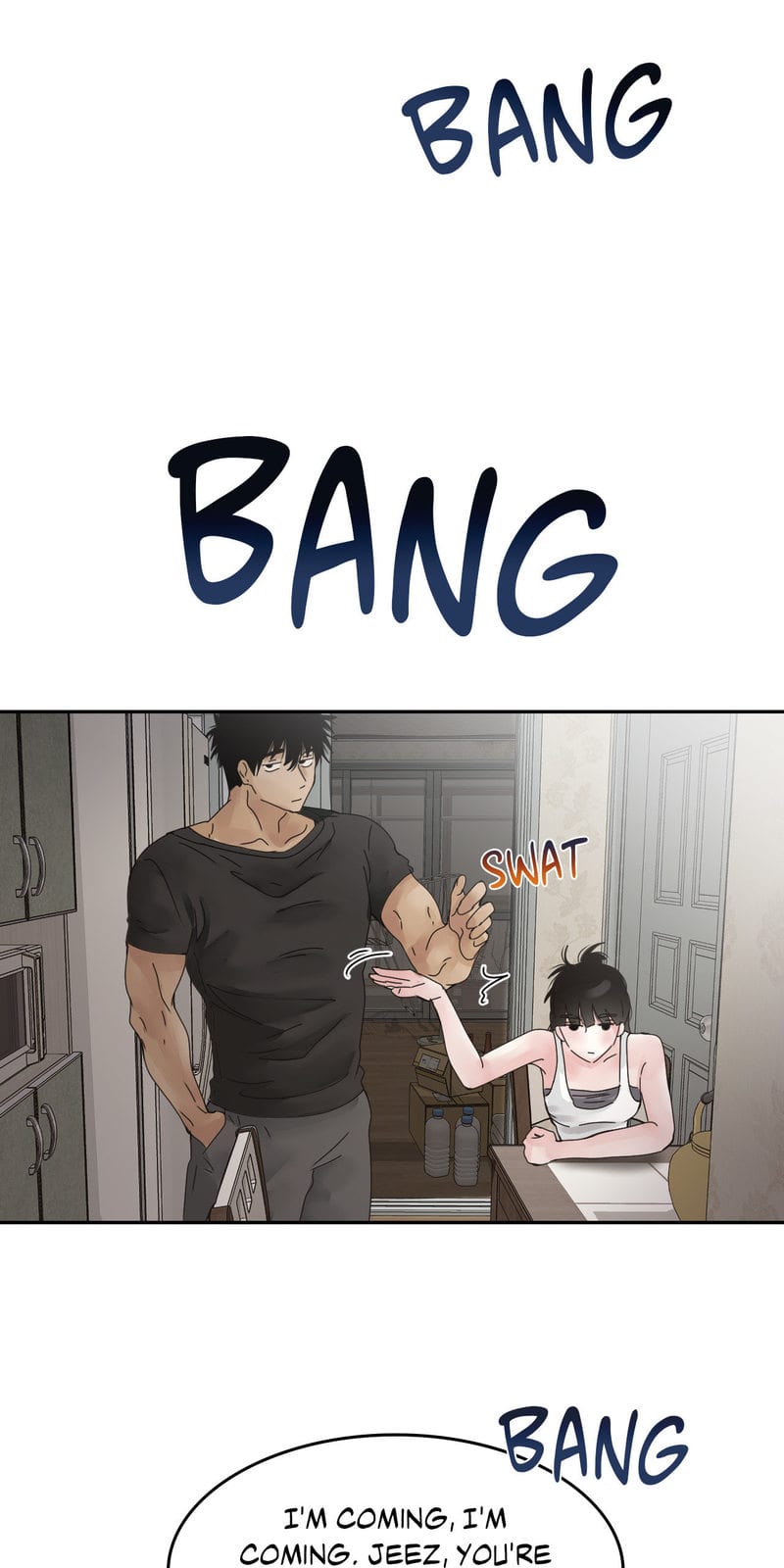 Where the Heart Is Uncensored, chapter 8, page 47 of 60