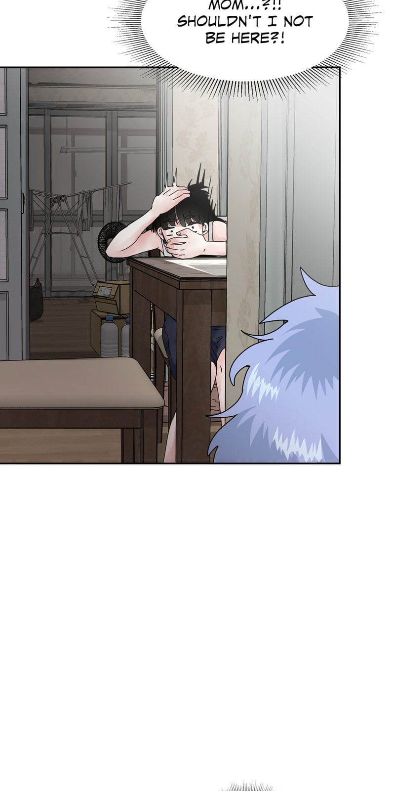 Where the Heart Is Uncensored, chapter 8, page 51 of 60