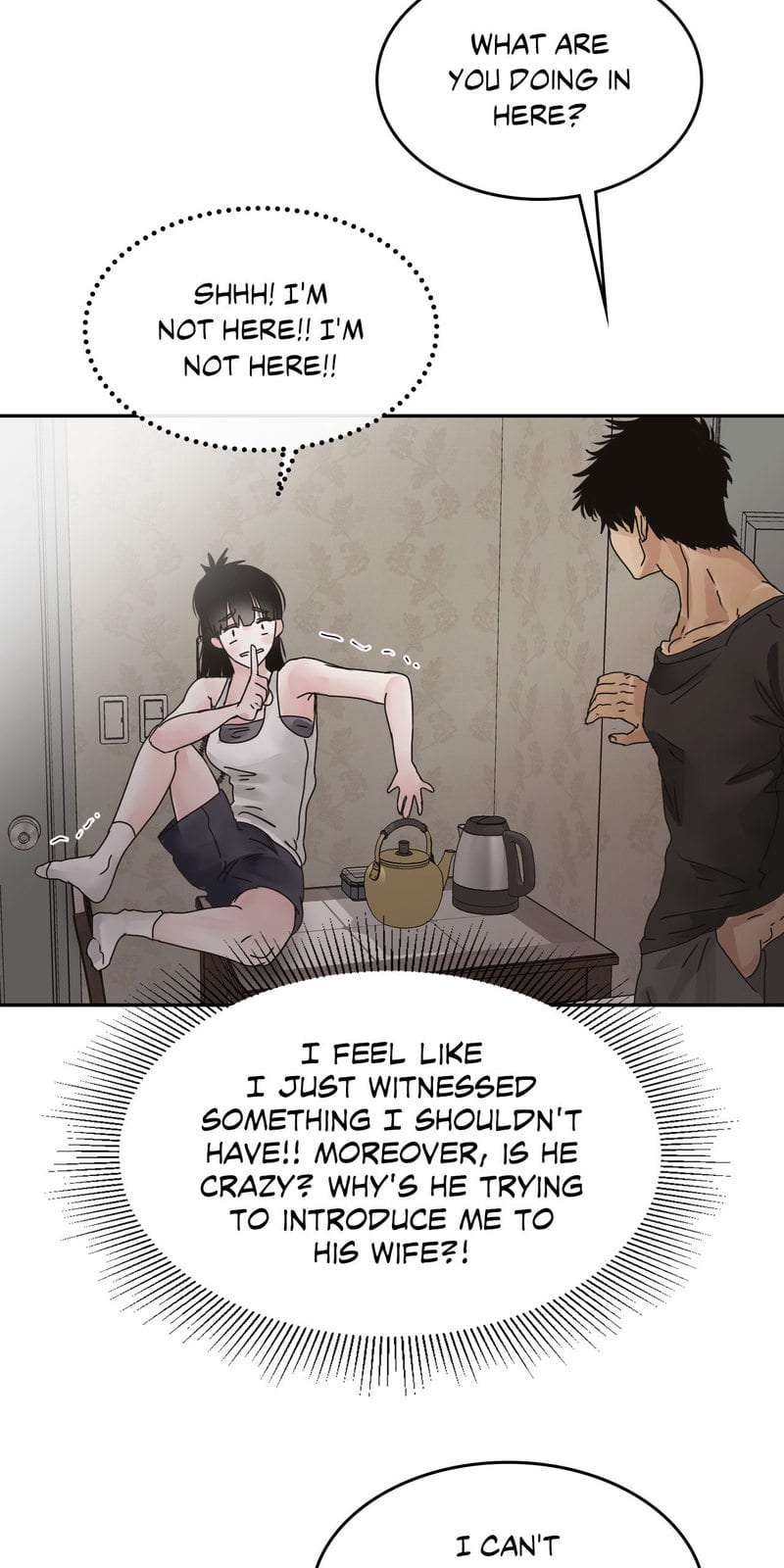 Where the Heart Is Uncensored, chapter 8, page 58 of 60