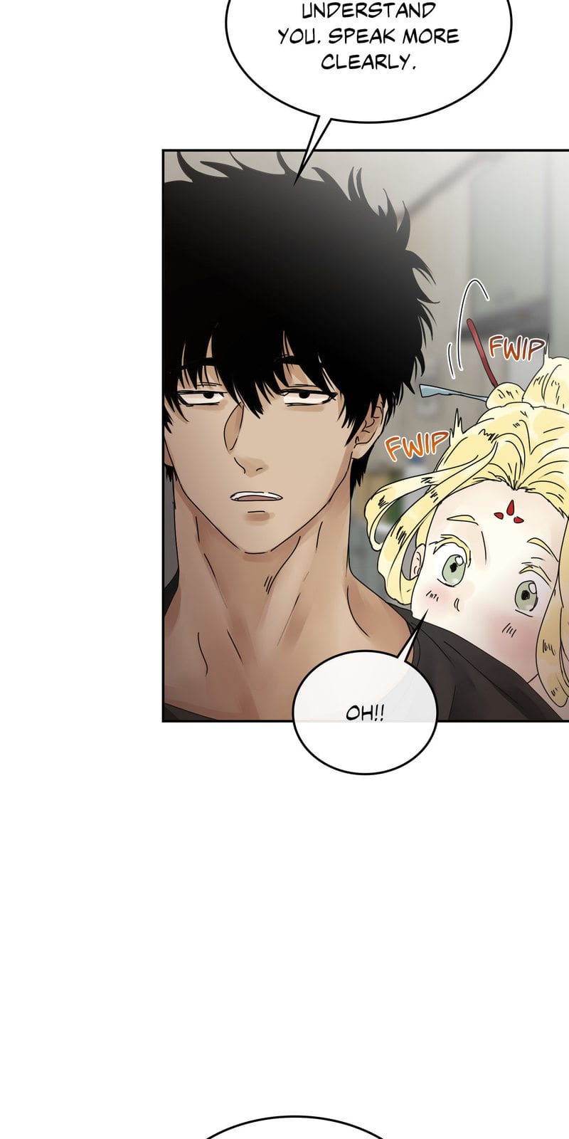 Where the Heart Is Uncensored, chapter 8, page 59 of 60