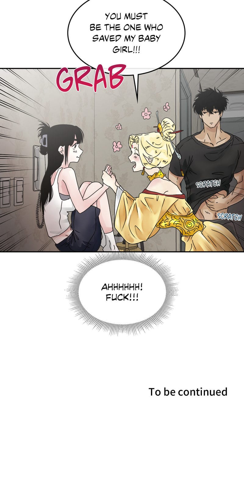 Where the Heart Is Uncensored, chapter 8, page 60 of 60