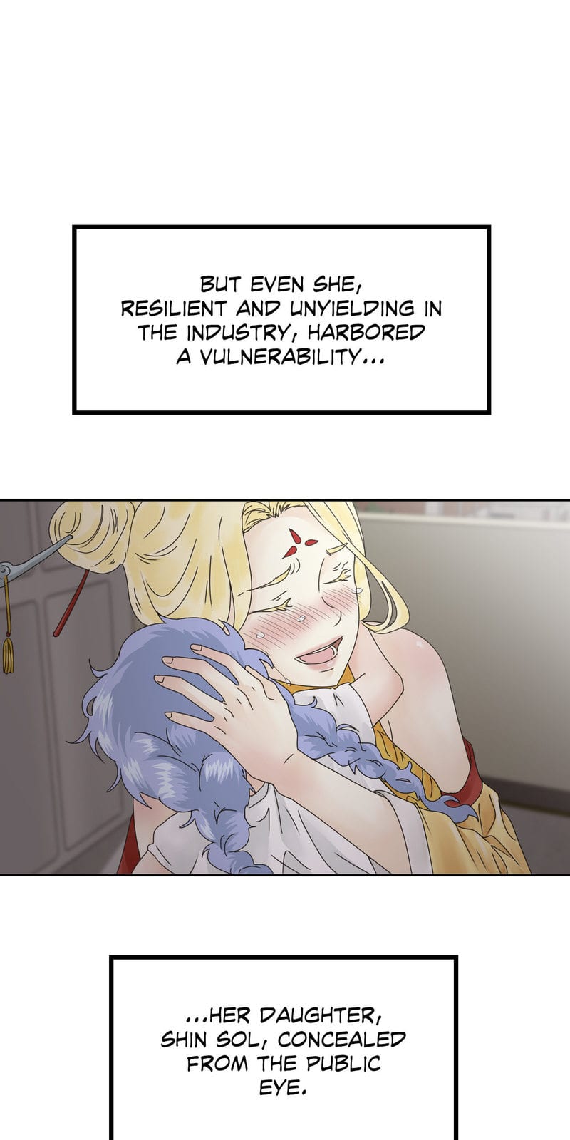 Where the Heart Is Uncensored, chapter 9, page 5 of 56