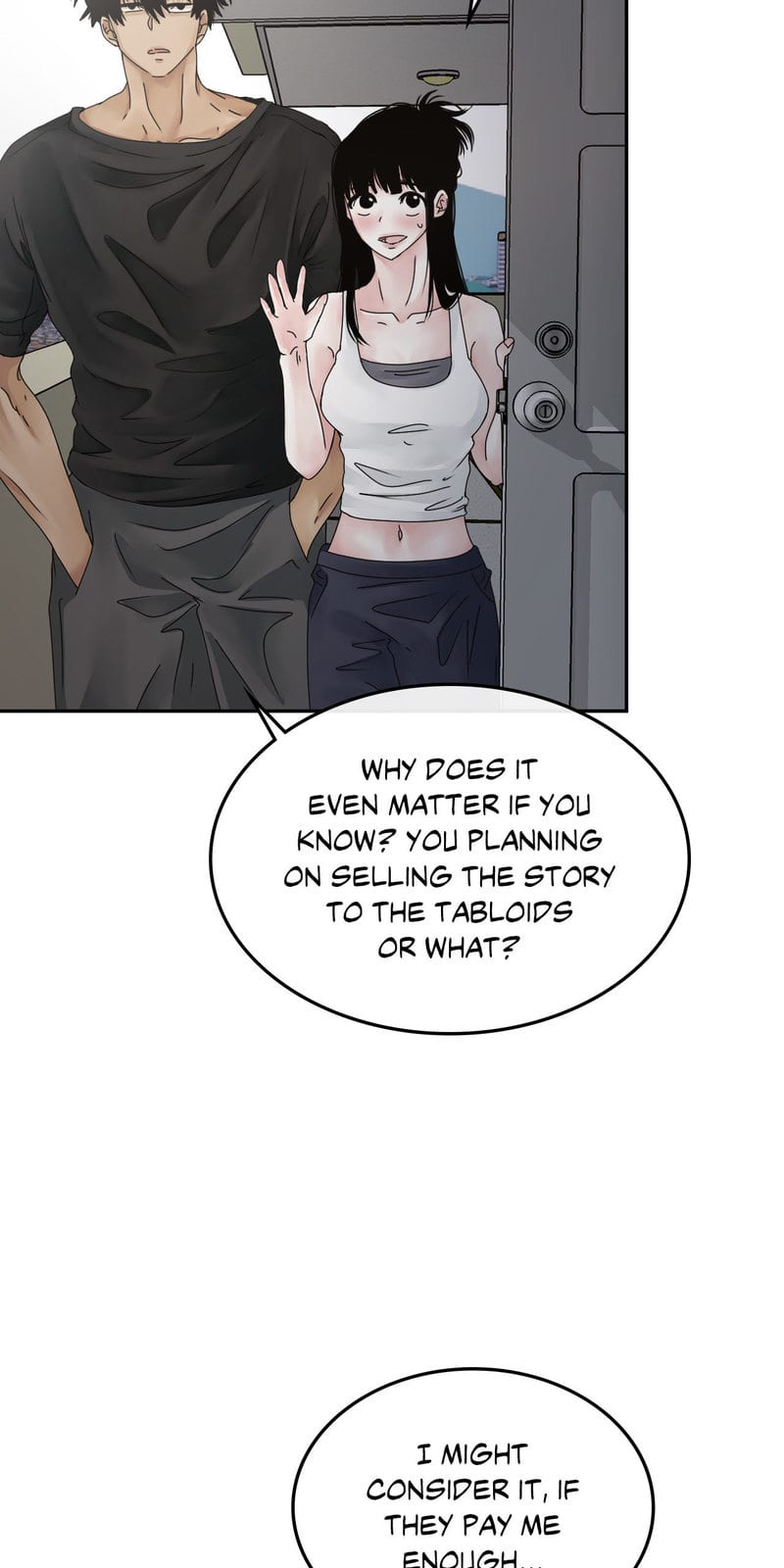 Where the Heart Is Uncensored, chapter 9, page 7 of 56