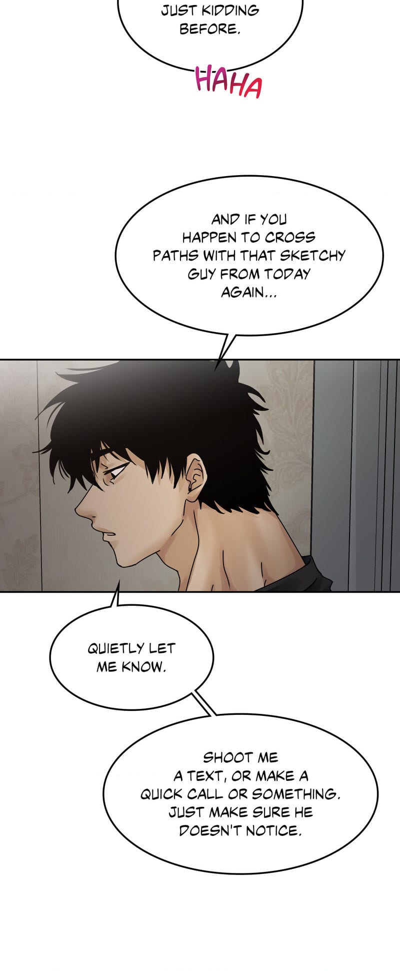 Where the Heart Is Uncensored, chapter 9, page 16 of 56