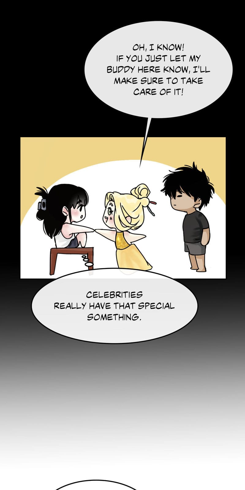 Where the Heart Is Uncensored, chapter 9, page 23 of 56