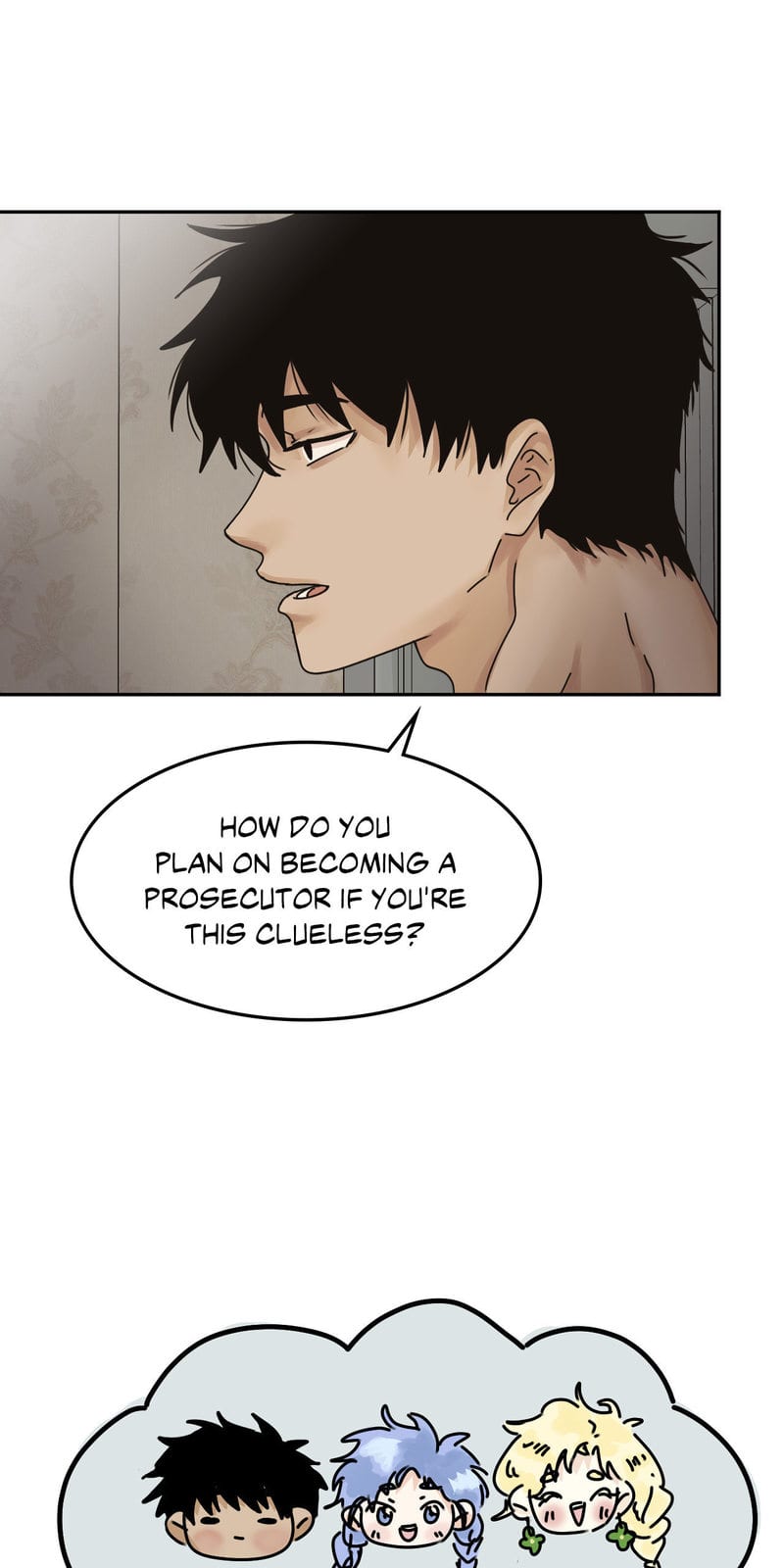 Where the Heart Is Uncensored, chapter 9, page 26 of 56