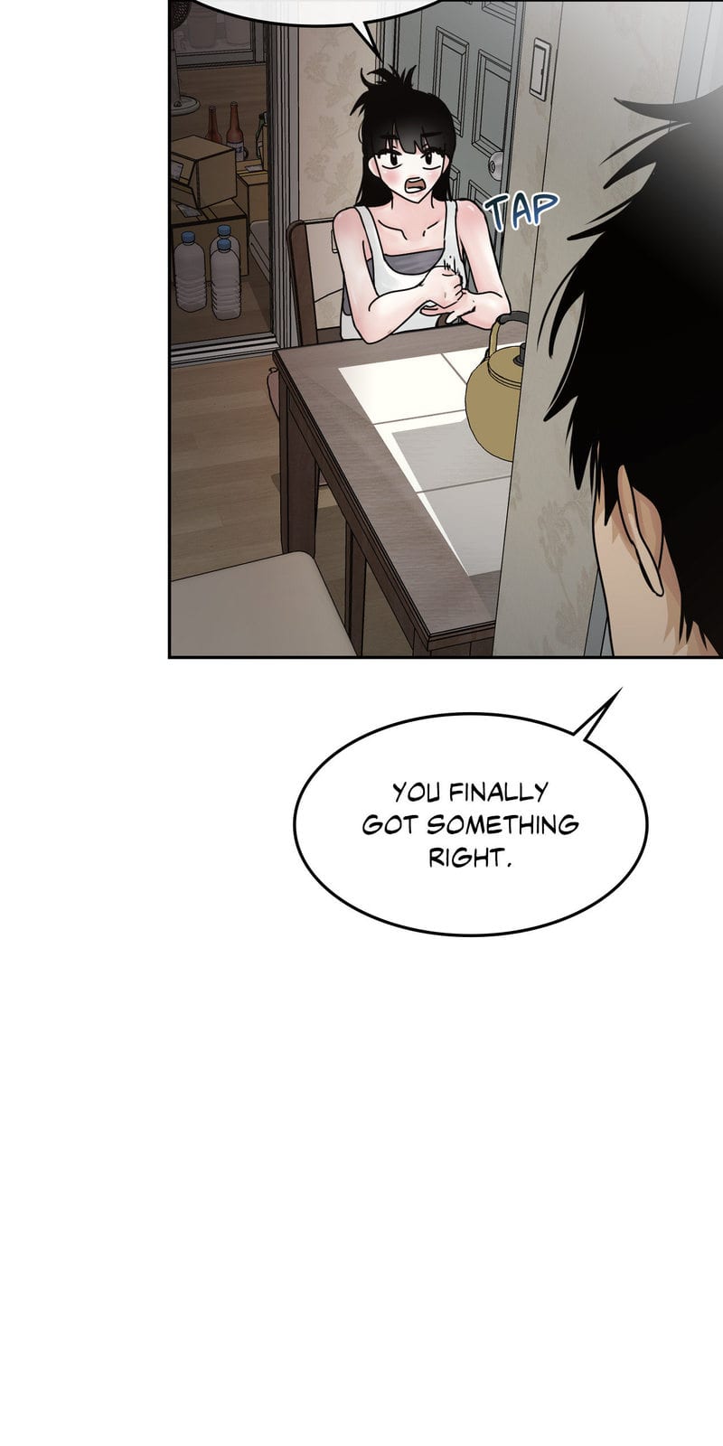Where the Heart Is Uncensored, chapter 9, page 28 of 56