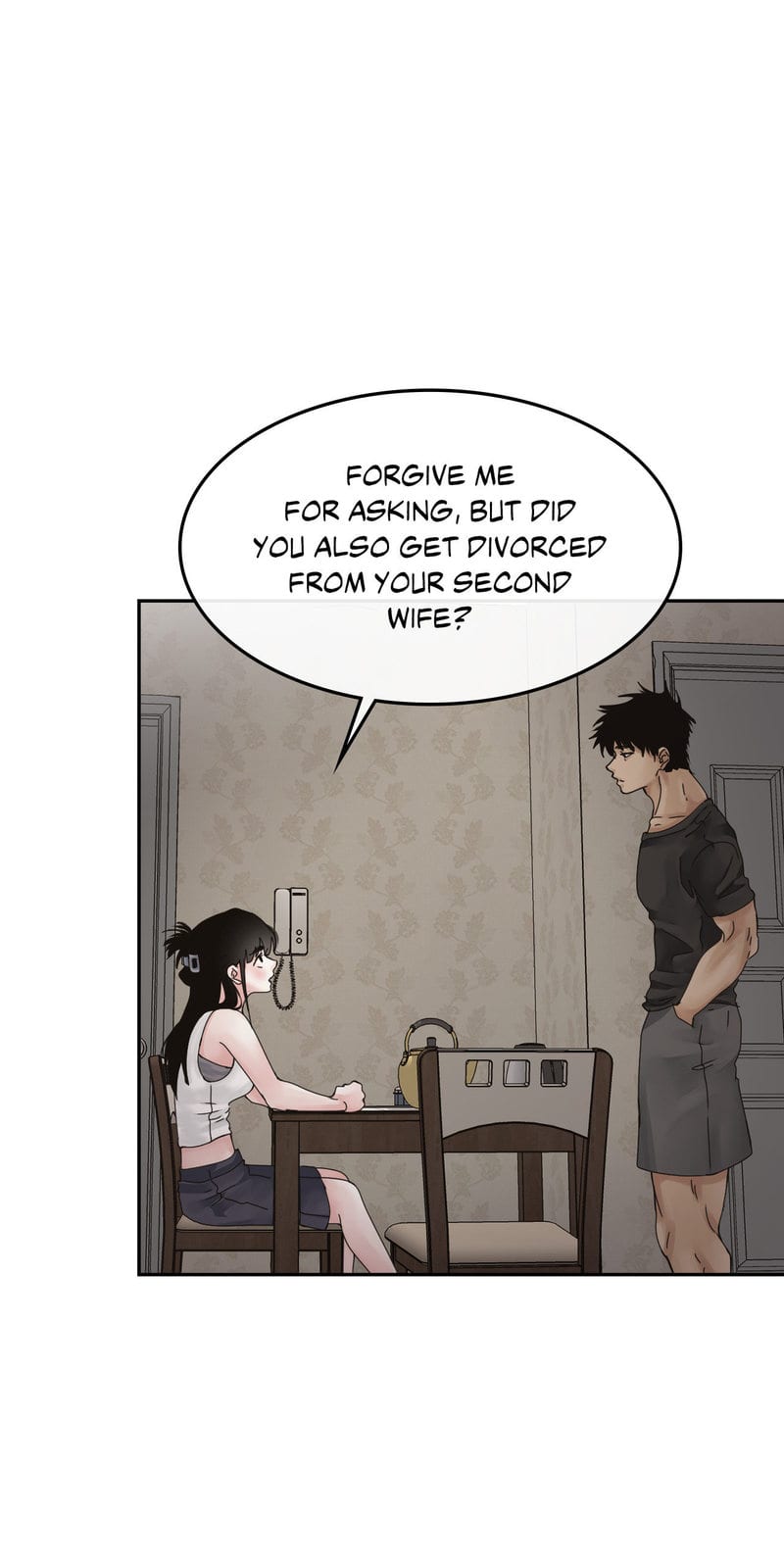 Where the Heart Is Uncensored, chapter 9, page 30 of 56