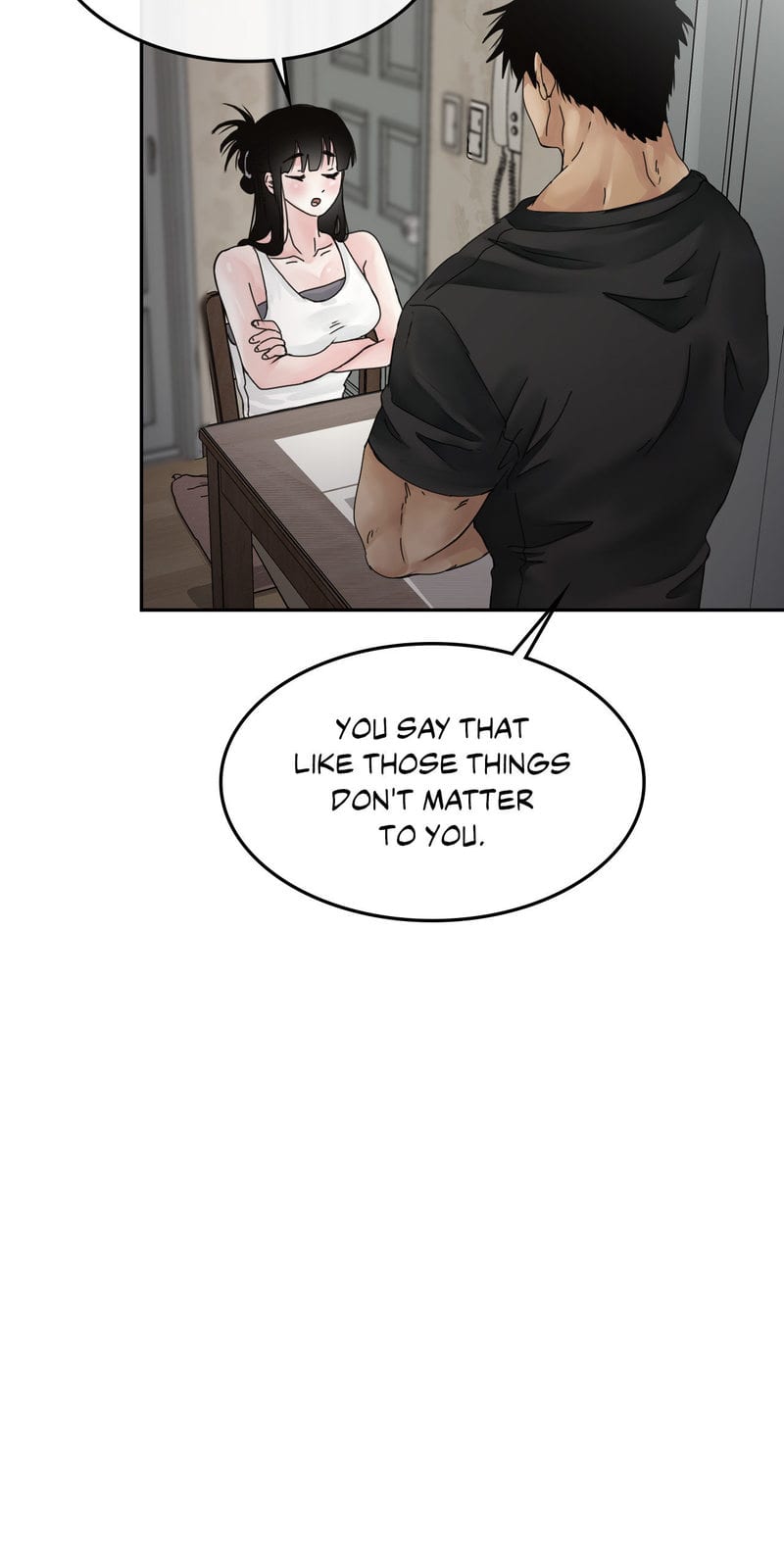 Where the Heart Is Uncensored, chapter 9, page 36 of 56