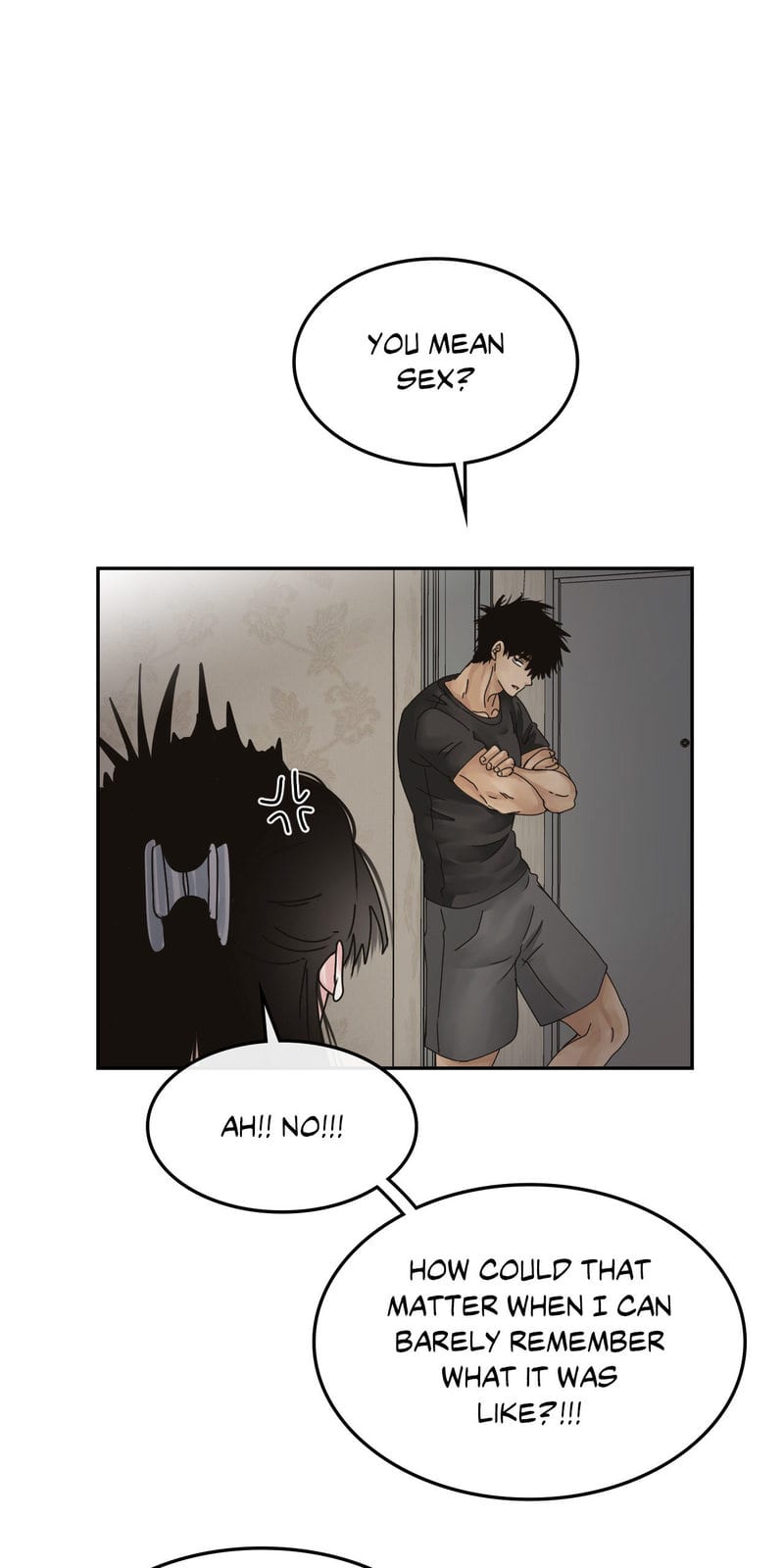 Where the Heart Is Uncensored, chapter 9, page 38 of 56