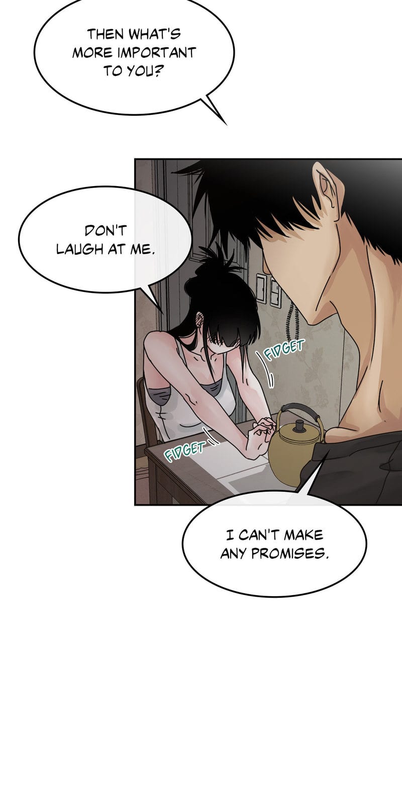Where the Heart Is Uncensored, chapter 9, page 39 of 56