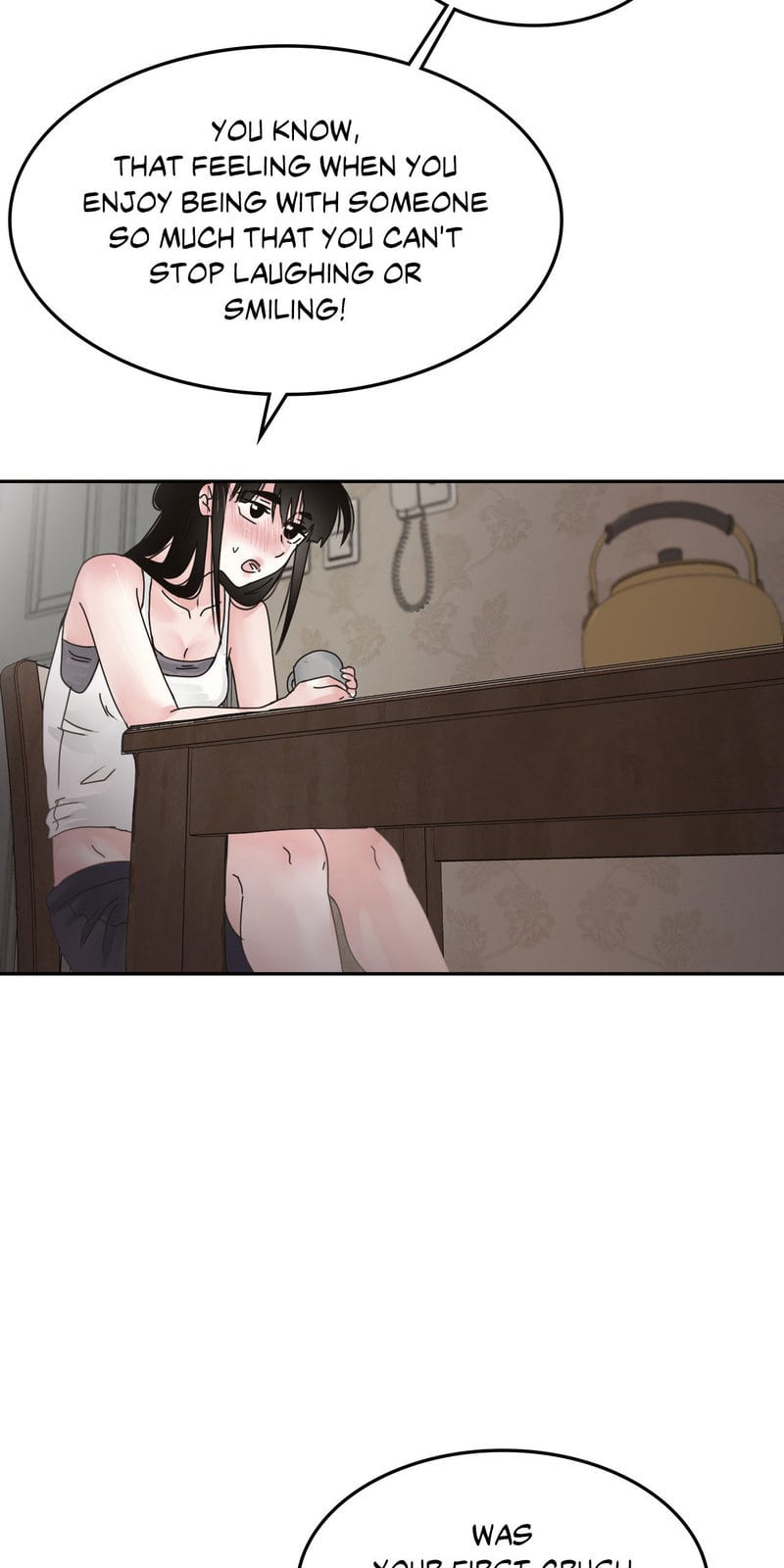 Where the Heart Is Uncensored, chapter 9, page 42 of 56