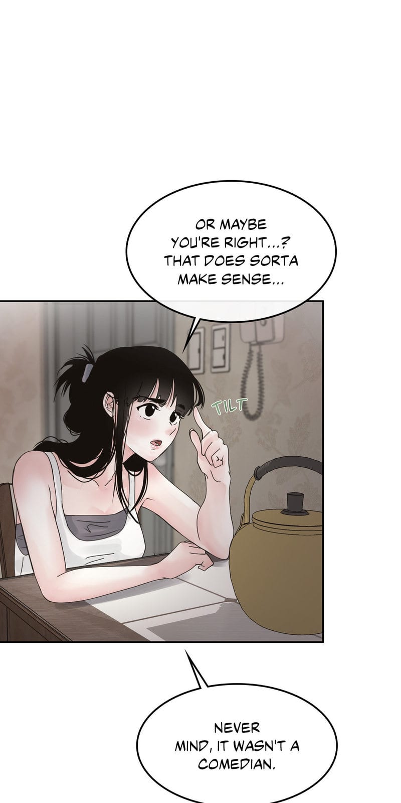 Where the Heart Is Uncensored, chapter 9, page 46 of 56