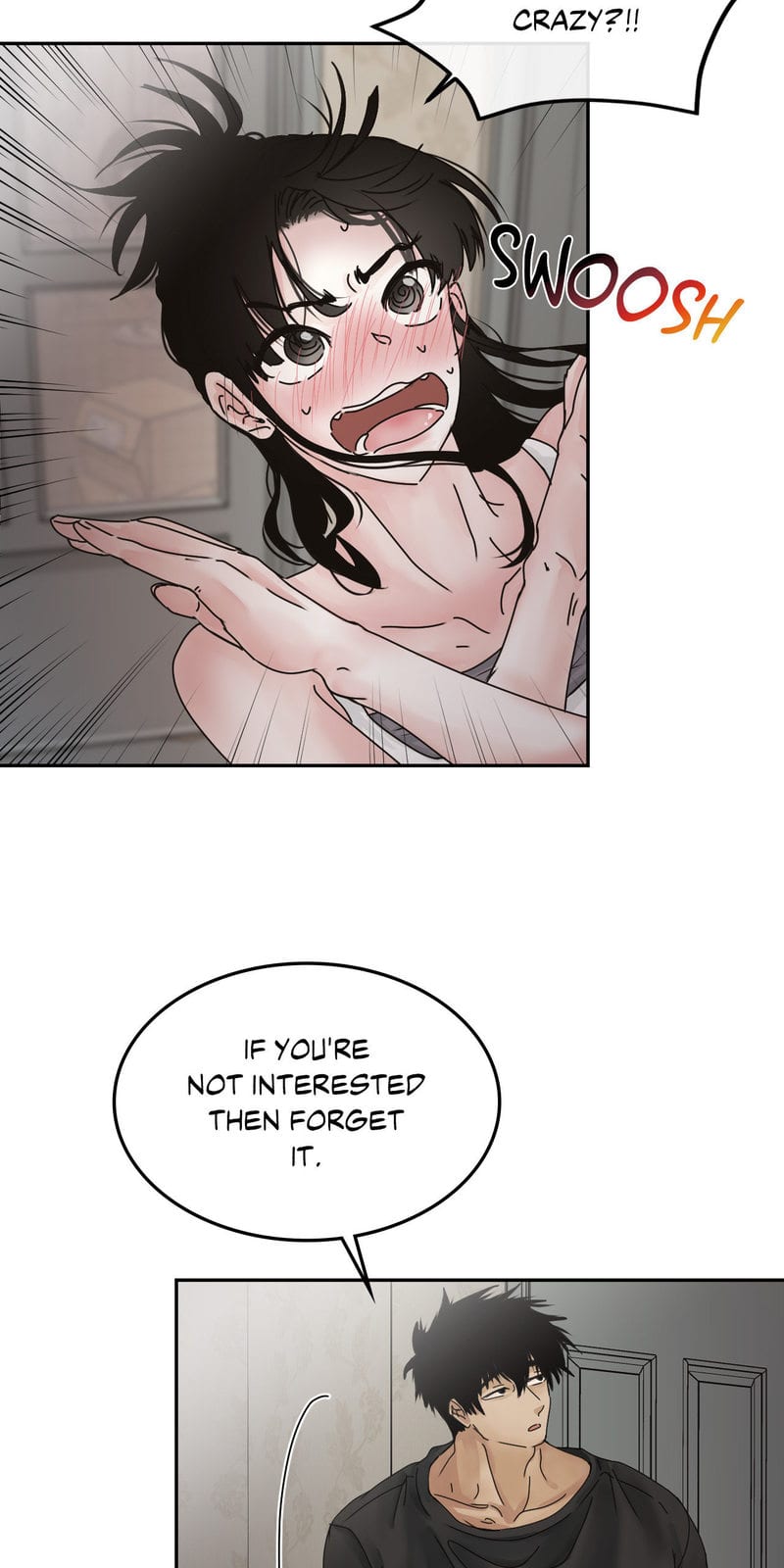 Where the Heart Is Uncensored, chapter 9, page 54 of 56