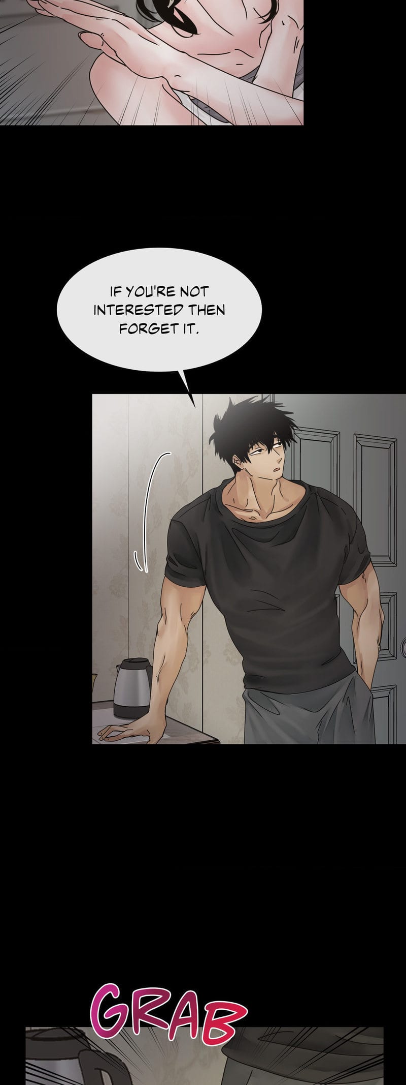 Where the Heart Is Uncensored, chapter 10, page 5 of 42