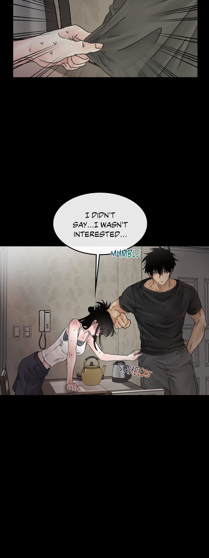 Where the Heart Is Uncensored, chapter 10, page 6 of 42