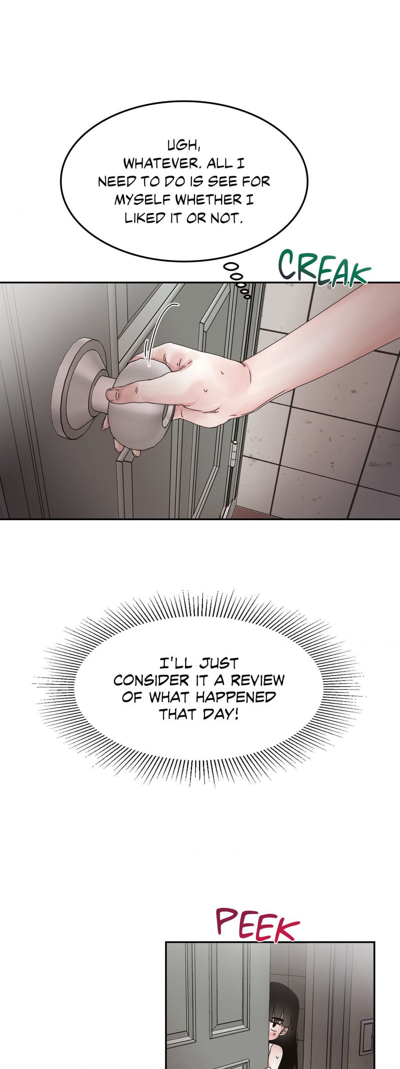Where the Heart Is Uncensored, chapter 10, page 10 of 42