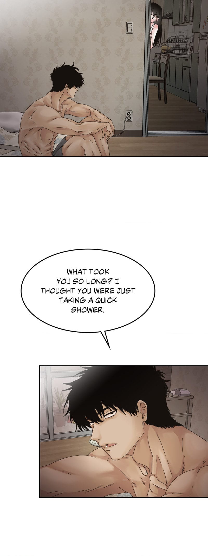 Where the Heart Is Uncensored, chapter 10, page 12 of 42