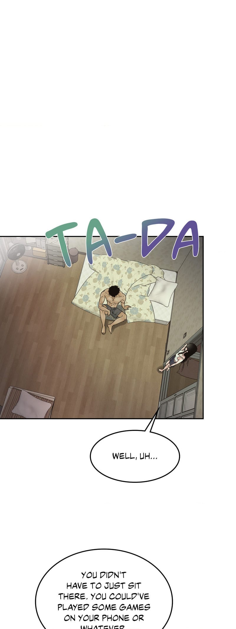 Where the Heart Is Uncensored, chapter 10, page 13 of 42