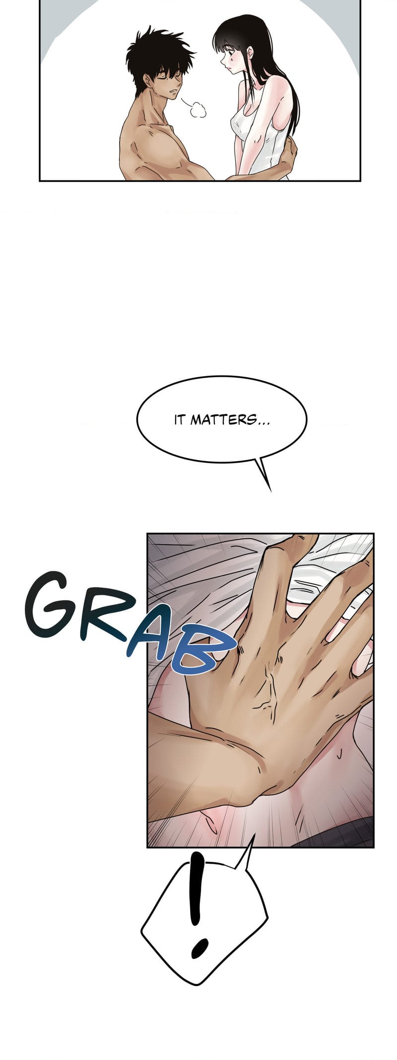 Where the Heart Is Uncensored, chapter 10, page 18 of 42