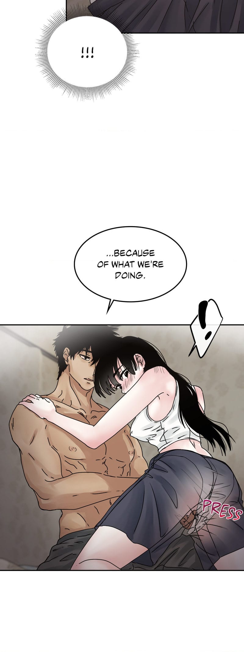 Where the Heart Is Uncensored, chapter 10, page 20 of 42