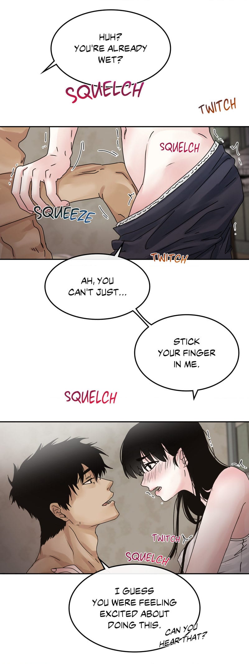 Where the Heart Is Uncensored, chapter 10, page 21 of 42