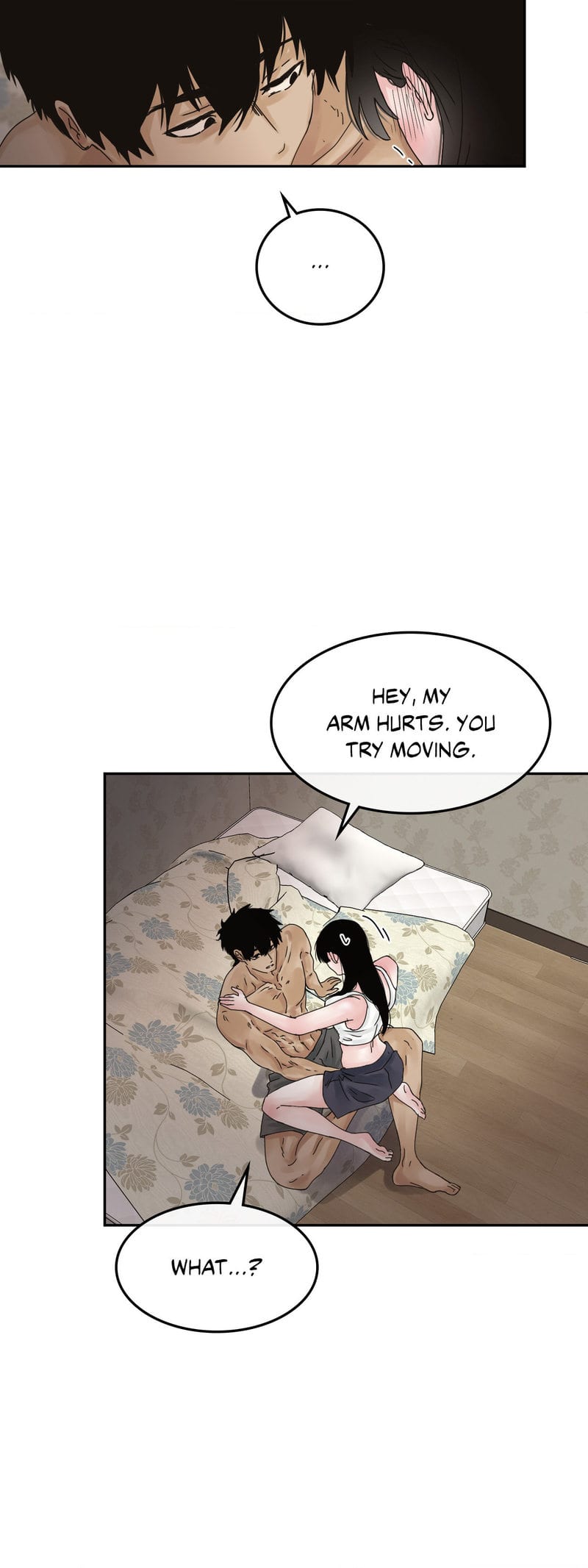 Where the Heart Is Uncensored, chapter 10, page 24 of 42