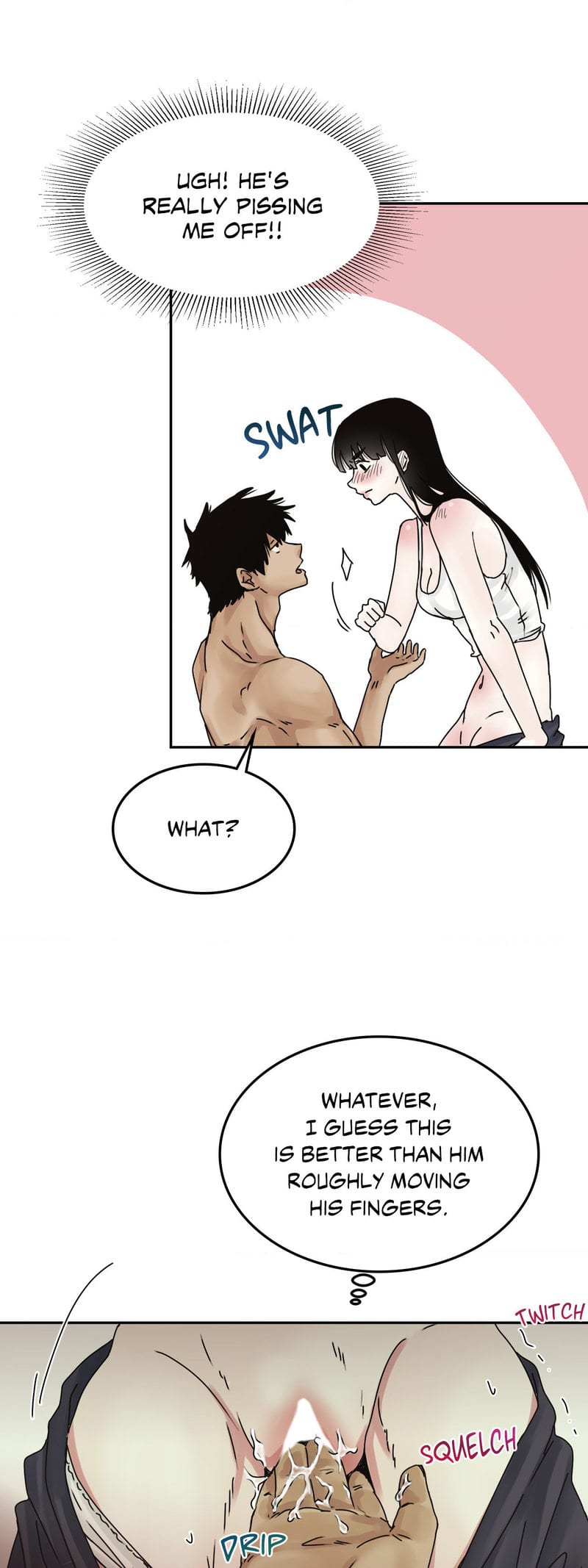 Where the Heart Is Uncensored, chapter 10, page 26 of 42