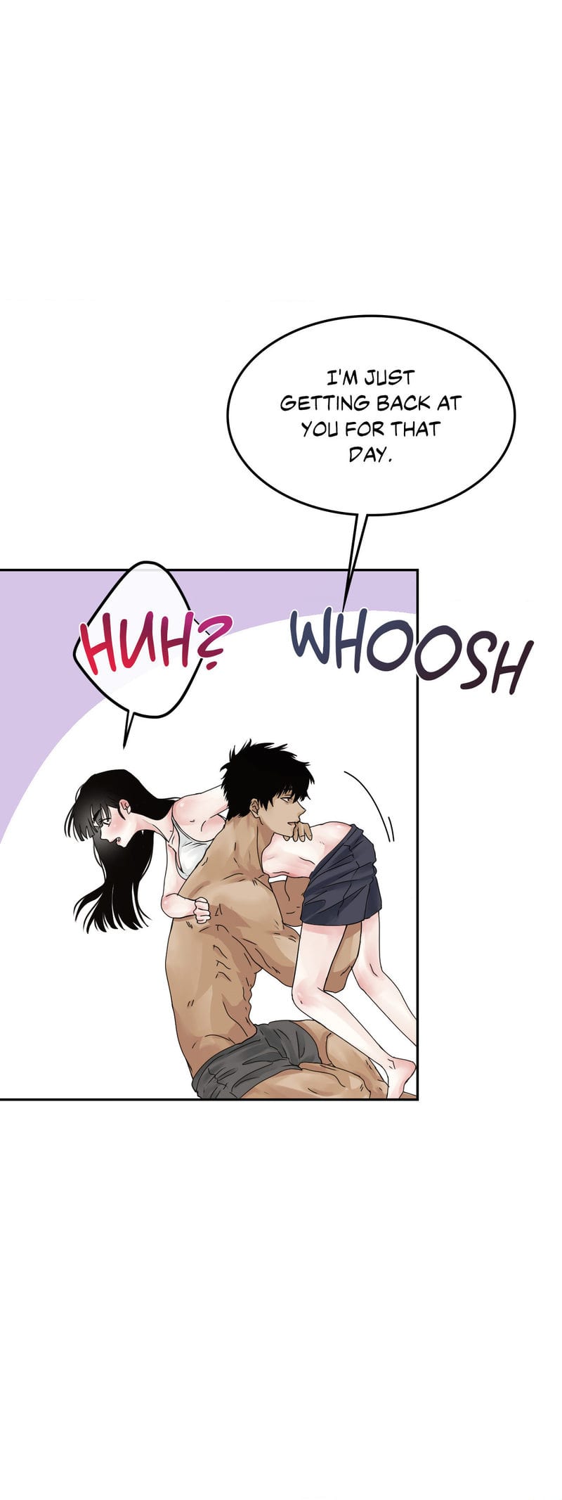 Where the Heart Is Uncensored, chapter 10, page 33 of 42