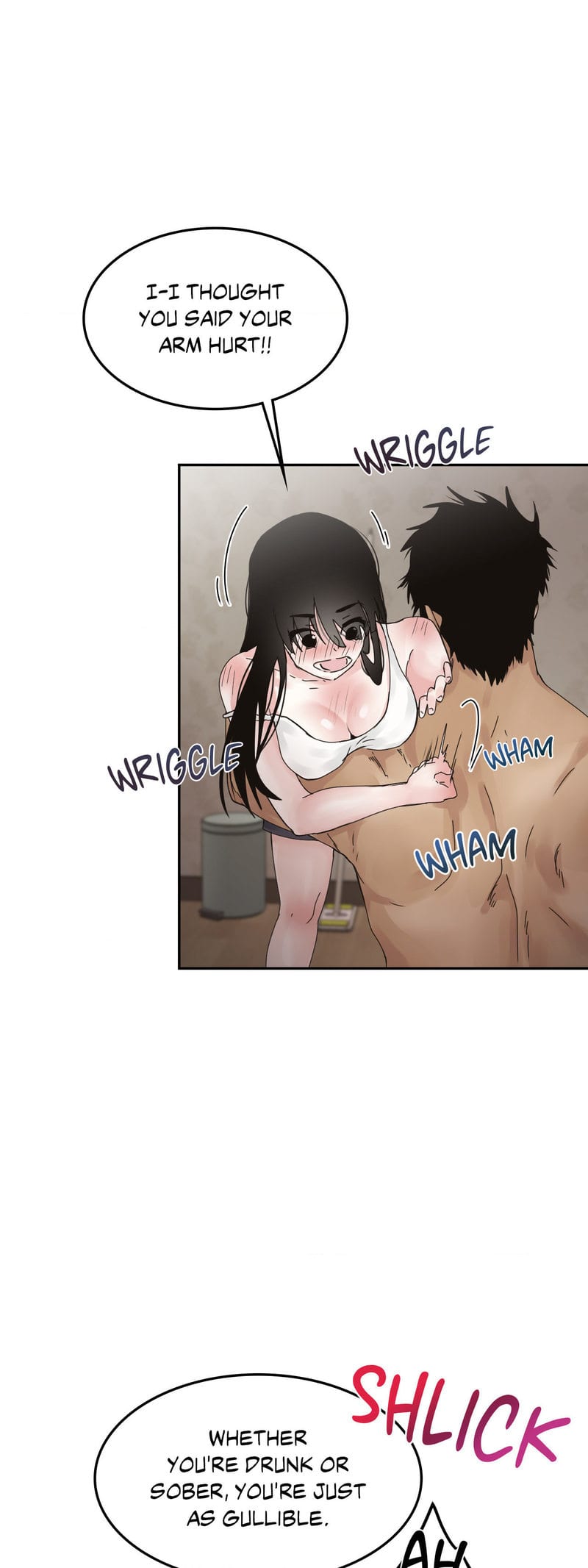 Where the Heart Is Uncensored, chapter 10, page 34 of 42