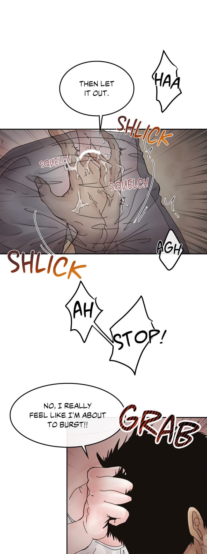 Where the Heart Is Uncensored, chapter 10, page 37 of 42
