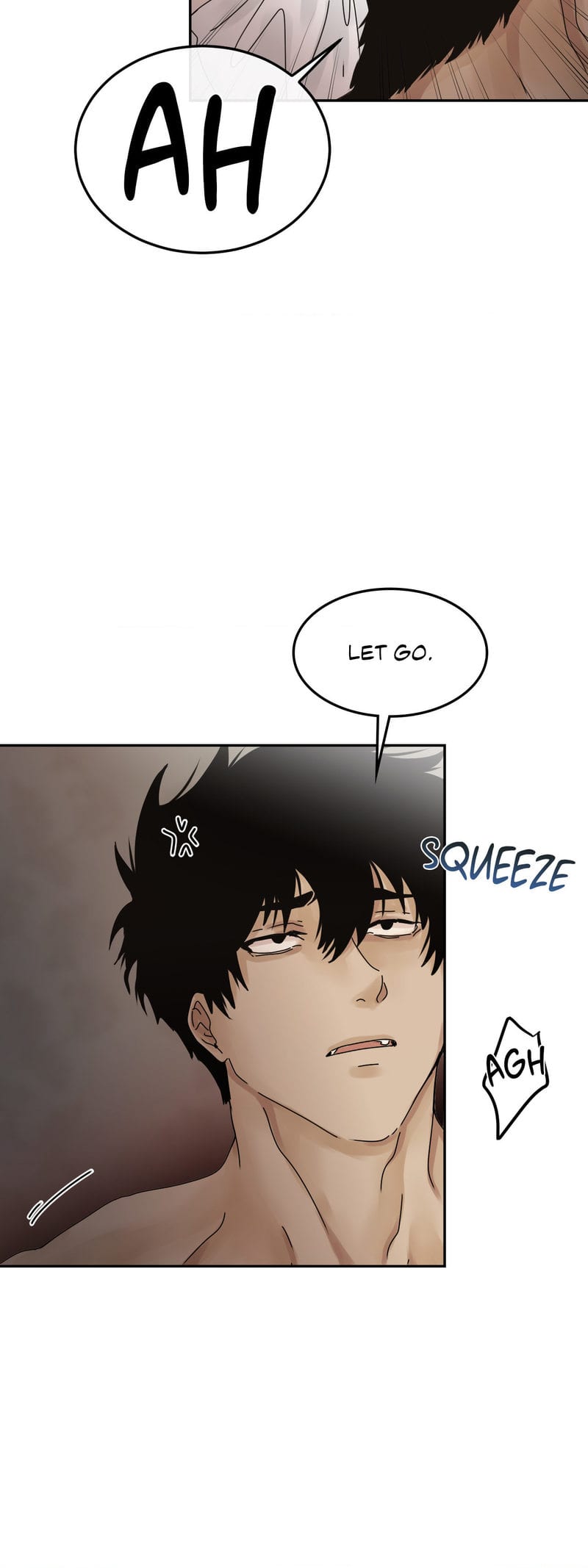 Where the Heart Is Uncensored, chapter 10, page 38 of 42