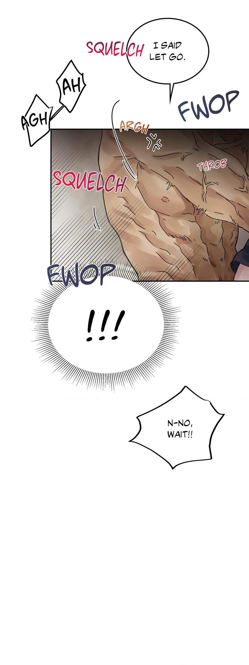 Where the Heart Is Uncensored, chapter 10, page 39 of 42