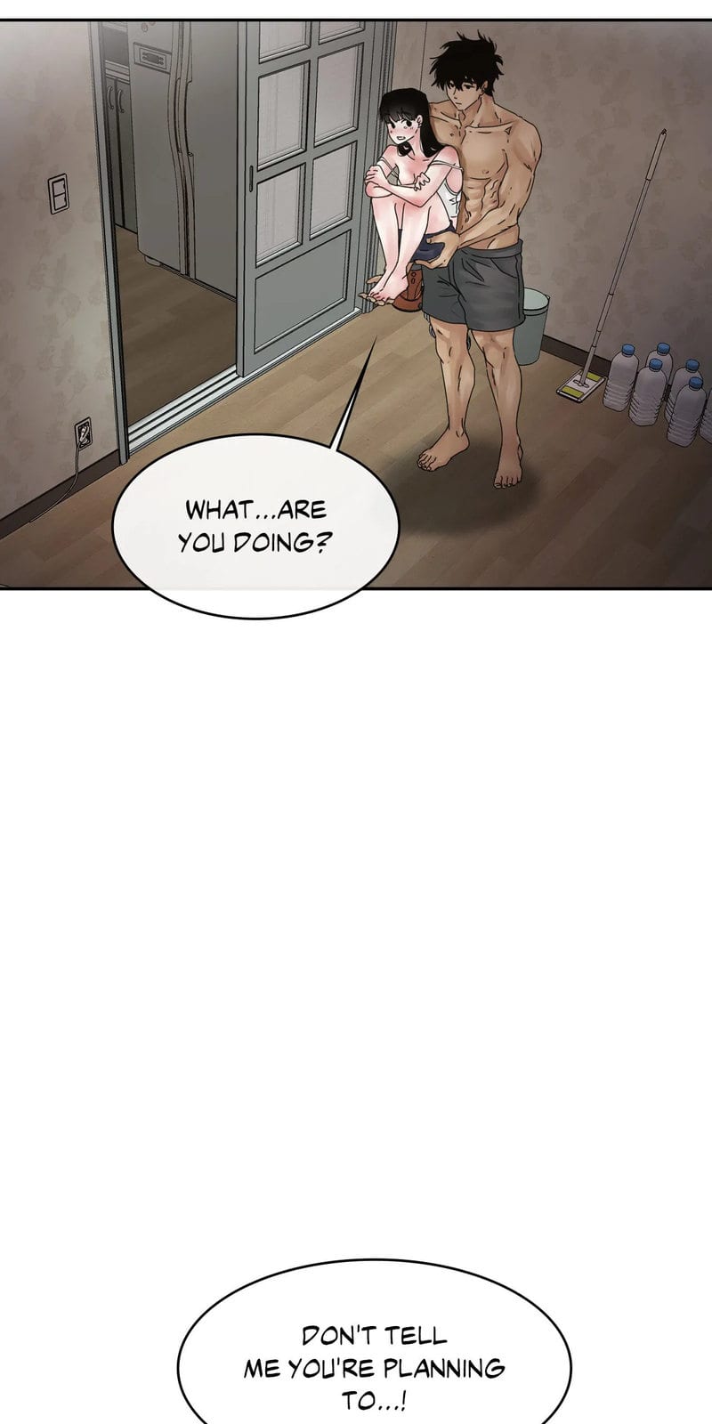 Where the Heart Is Uncensored, chapter 11, page 7 of 56