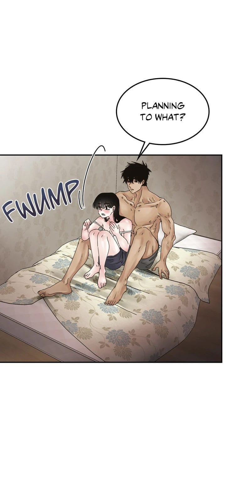 Where the Heart Is Uncensored, chapter 11, page 9 of 56