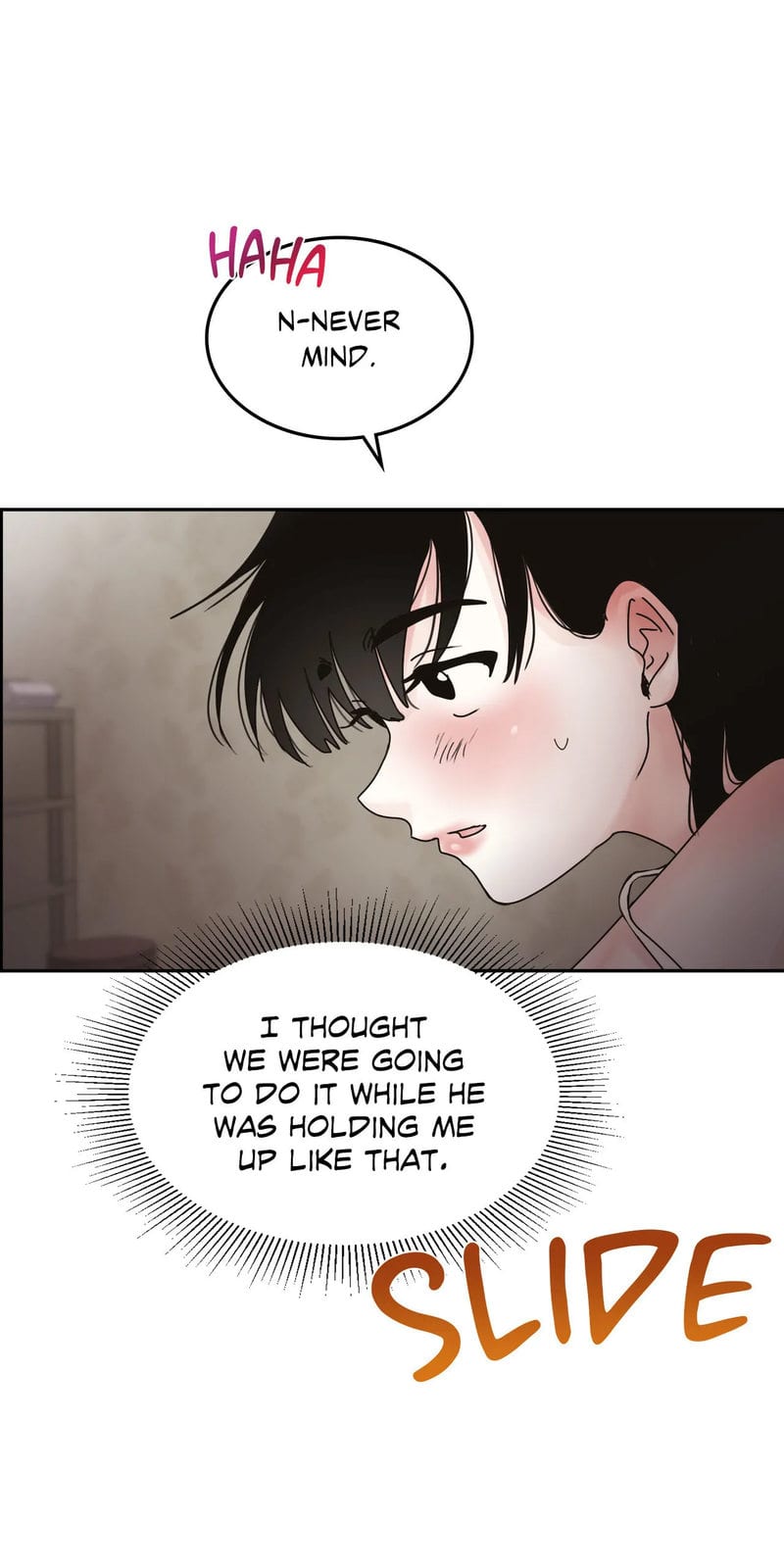 Where the Heart Is Uncensored, chapter 11, page 10 of 56