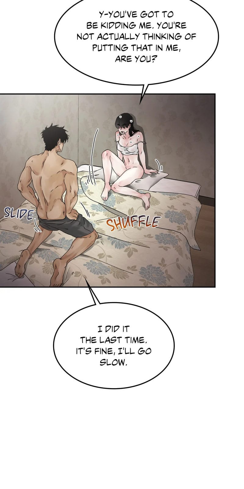 Where the Heart Is Uncensored, chapter 11, page 28 of 56