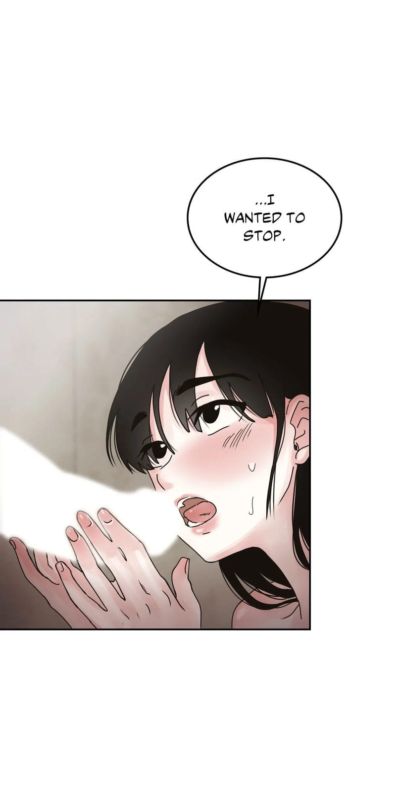 Where the Heart Is Uncensored, chapter 11, page 33 of 56