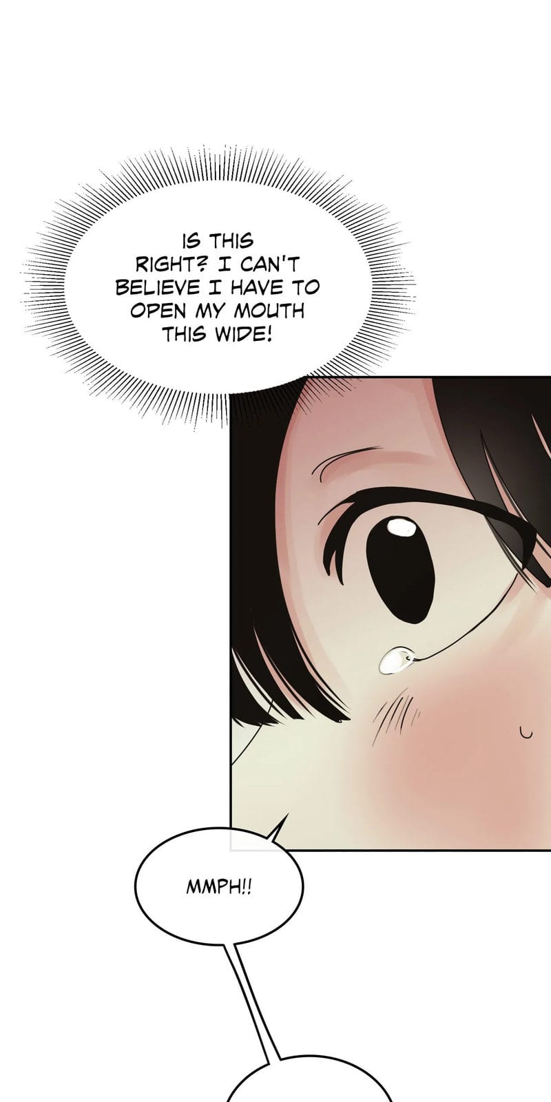 Where the Heart Is Uncensored, chapter 11, page 34 of 56
