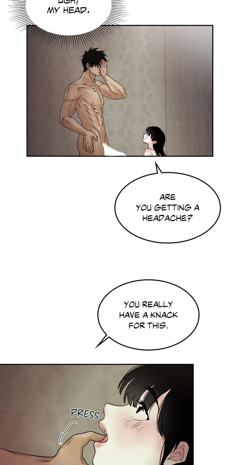 Where the Heart Is Uncensored, chapter 11, page 39 of 56