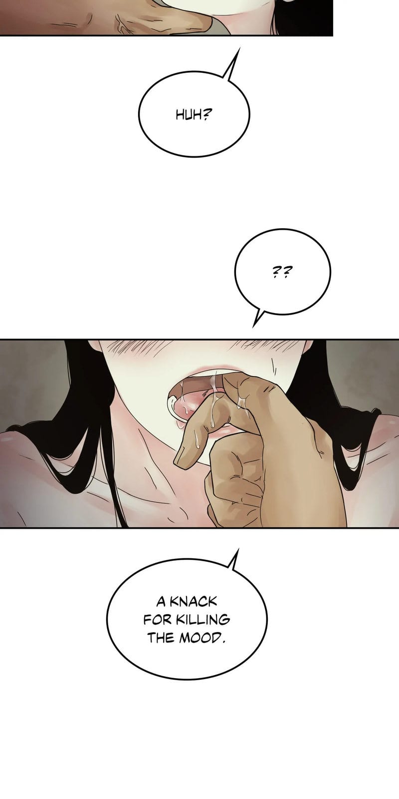 Where the Heart Is Uncensored, chapter 11, page 40 of 56